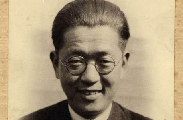 Chiang Yee visited Edinburgh in 1943 and shared his unique musings in a book published five years later.