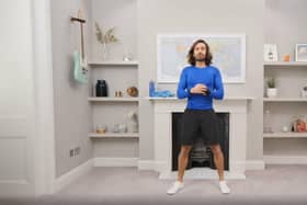 Joe Wicks, also known as the Body Coach, is running at home PE classes for the duration of the coronavirus crisis (Youtube)