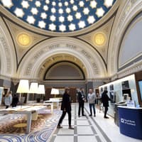 Donald Anderson: Edinburgh’s economic success was hard won - now to build on it