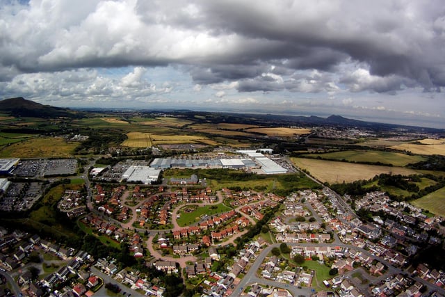 Midlothian saw a slight rise in the average house sale price compared to last year, up by 0.9 per cent from £242,889 to £245,157 for April to June 2023.