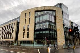 The largest transaction in Edinburgh in the closing quarter of 2021 was CBREGI’s purchase of Exchange Place One.