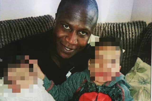 Sheku Bayoh died in custody after police received multiple 999 calls about a man armed with knife in Kirkcaldy, Fife