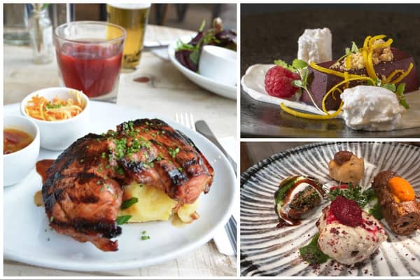 Take a look through our photo gallery to see the 15 best places for food in Edinburgh, according to TripAdvisor.