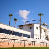 Hibs will take on Bournemouth at the Marbella Football Center next week