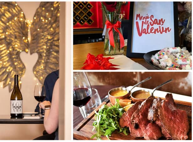 The 100 Most Romantic Restaurants 2023 have been revealed, finding three restaurants from Edinburgh have made the list.