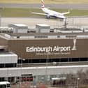 More than 7,000 people are employed at Edinburgh Airport
