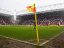 All the action from Tynecastle Park in the clash between Hearts and Motherwell. Picture: SNS