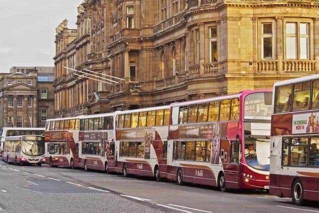 Several bus services across Edinburgh and the Lothians will be reintroduced while others will increase in frequency and extend their routes.
