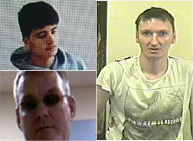 Edinburgh missing person: Here are all the people currently reported missing from the Capital and the Lothians