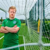 Former Hibs winger Daryl Horgan. Picture: SNS
