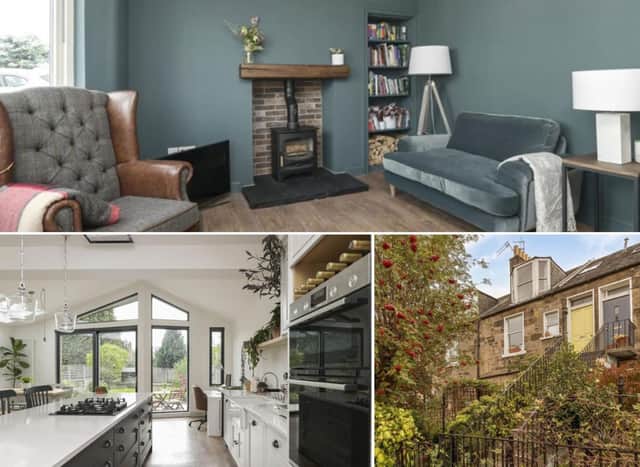 Edinburgh property: The 6 most viewed properties in Edinburgh and the Lothians in October 2022