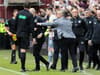 Hibs boss Lee Johnson speaks for first time since escaping ban over Hearts melee