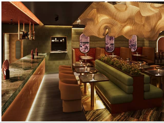 Somewhere by Nico -- an immersive cocktail venue -  will open in Edinburgh this summer.