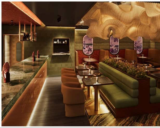 Somewhere by Nico -- an immersive cocktail venue -  will open in Edinburgh this summer.