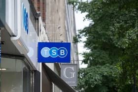 TSB is closing another nine branches in Scotland.