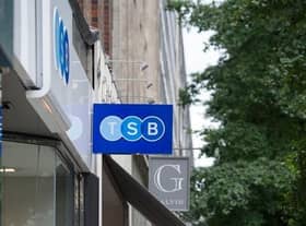 TSB is closing another nine branches in Scotland.