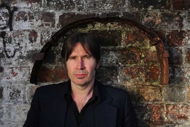 Del Amitri frontman Justin Currie will be appearing in a celebration of Scottish pop and rock music at the Burns & Beyond festival. Picture: Robert Perry