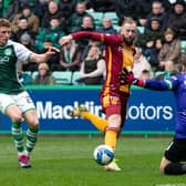 David Marshall foiled Kevin van Veen on this occasion - but the pair would clash again during the match