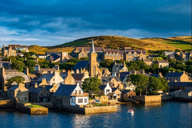 Not only is Inverness a beautiful area, it's an affordable one, too, with the average house price here setting you back just shy of £171,000.