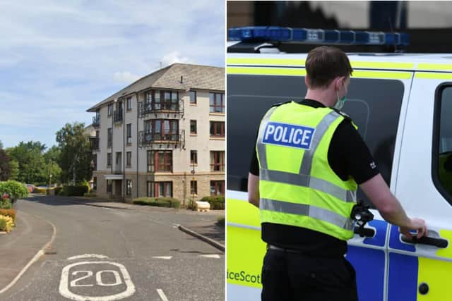 Edinburgh crime news: Five figure sum of cash and four figure sum of jewellery stolen from Liberton home