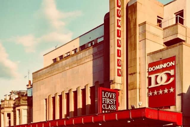 The family-owned Dominion, which dates back to 1938, is one of Edinburgh's most historic cinemas.