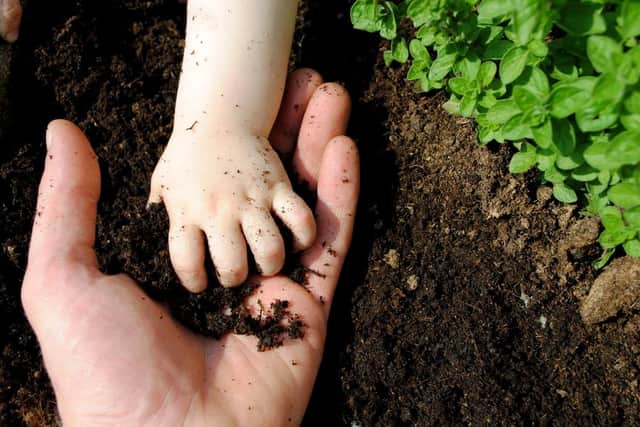 With or without a garden, there are plenty of green-thumbed activities you can do with your children.