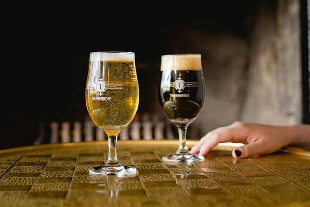 Beer lovers in Edinburgh are needed to taste new brews for consumer research.