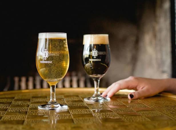 Beer lovers in Edinburgh are needed to taste new brews for consumer research.