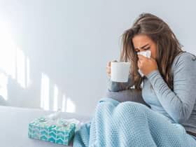 Here's why the worst cold ever might be going around this winter. Photo: dragana991 / Canva Pro /Getty Images.