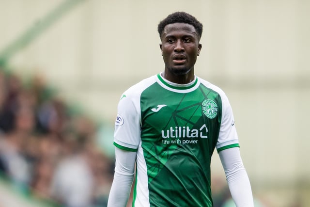 One of four players to share third spot, the former Leeds United kid hasn't had the smoothest of transitions to Scottish football but it's easy to forget he is still just 19. Have been enough signs to suggest he could turn out to be a very shrewd piece of business