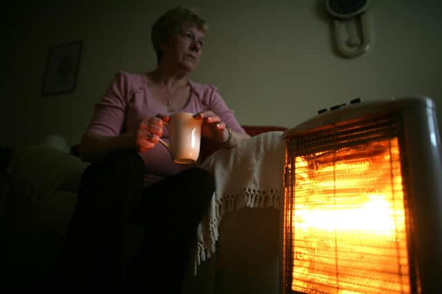 Many people are having to ration their use of energy to heat their homes (Picture: Christopher Furlong/Getty Images)