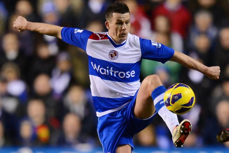 The Irish international left-back, who had played in the Champions League semi-final for Leeds, was coming towards the end of his career when he was signed by McDermott for Reading from Carlisle for £1.25 million