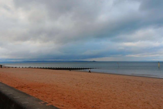 One of Edinburgh’s most popular beaches, victors to Portobello Beach can see views of the Firth of Forth and Inchkeith Island as they walk along the two-mile promenade. The charming seaside area also boasts Georgian or Victorian architecture alongside the stunning beach. Photo: Karen Bryan, flickr