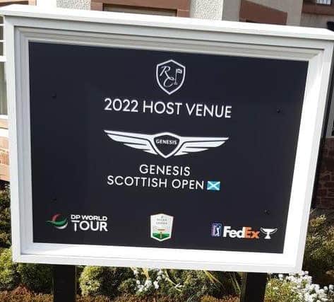 This year's Genesis Scottish Open is counting for both the DP World Tour and PGA Tour for the first time