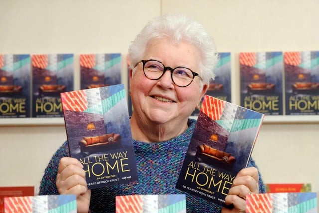 Edinburgh-based crime author Val McDermid has sold over 19 million books to date across the globe and has been translated into more than 40 languages. She is perhaps best known for her Wire in the Blood series, featuring clinical psychologist Dr Tony Hill and DCI Carol Jordan, which was adapted for television starring Robson Green and Hermione Norris.