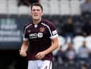 John Souttar is keeping his options open after being offered a new contract with Hearts (Photo by Alan Harvey / SNS Group)