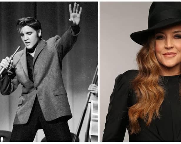 Lisa Marie Presley, US singer and only child of Elvis Presley, has died at the age of 54, her family has confirmed.