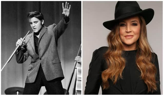 Lisa Marie Presley dead: Tom Hanks and John Travolta lead tributes as daughter of Elvis Presley dies aged 54 | Edinburgh News