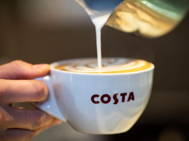 You can still get lunch and your favourite coffee delivered on Uber Eats.