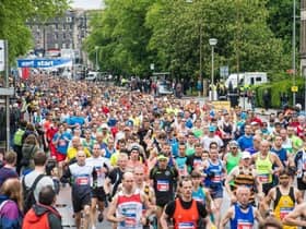 The Edinburgh Marathon 2022 will take place this weekend, with thousands of runners taking to the streets of the city to compete in the popular race.