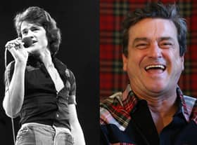 Les McKeown joined the Bay City Rollers in 1973, at the age of 18 (Photo: PA Wire/PA Images)