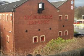 Edinburgh's Caledonian Brewery is closing its doors. Photo: Google Maps