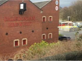 Edinburgh's Caledonian Brewery is closing its doors. Photo: Google Maps