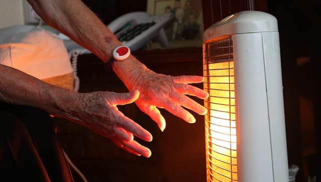 One in five households across Edinburgh were in fuel poverty prior to the pandemic