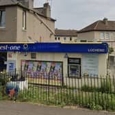 The Best One store on Lochend Road South.