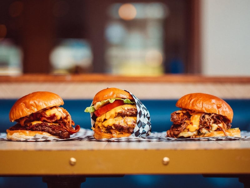 This burger chain has several branches in Edinburgh, including a convenient venue for shoppers at Fort Kinnaird. Bread Meats Bread has been named as having one of the top 50 burgers in the world. One happy customer left a five star review on Google, writing: "One of the best burgers I've ever had. Perfectly cooked, great local ingredients and the sauce and toppings were amazing. My new favourite place!"