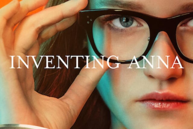 Inventing Anna, a drama inspired by the real-life story of Anna Delvey, brought in 452 million minutes of viewing time to Netflix.