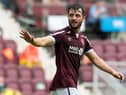 Craig Halkett has been in fine form for Hearts so far this season. Picture: SNS
