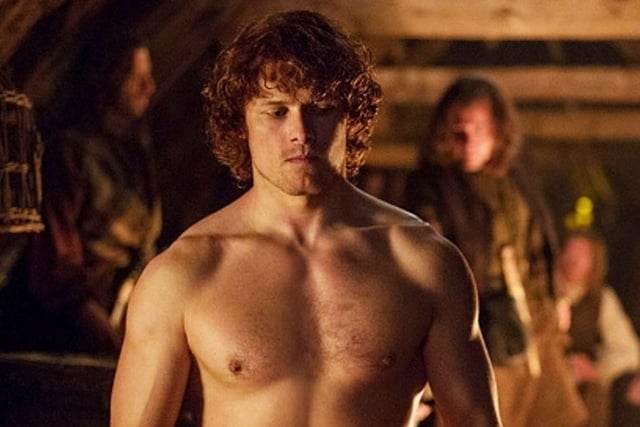 Author Diana Gabaldon's first reaction to the casting of Sam Heughan as Jaime? "This man is grotesque!" But she quickly changed her mind when she saw his audition tape. "He was gone: it was just Jamie Fraser. He had nailed this particular scene just perfectly. He had the exact right combination of menace, sex, everything," she said.