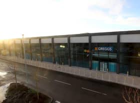 The eye-catching £13 million, development built and managed by Peel L&P Retail Parks, will also be home to a new Greggs and Archers Sleepcentre, with opening dates yet to be confirmed.